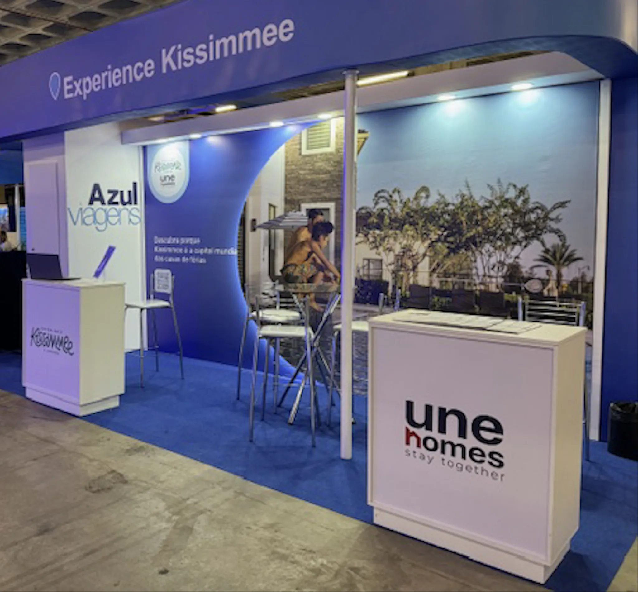 UNE Homes and Azul Viagens: A New Partnership for Unforgettable Vacation Experiences